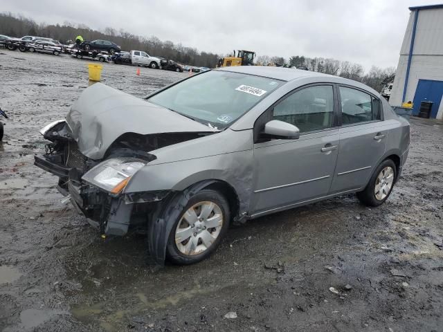 2009 Nissan Sentra 2.0