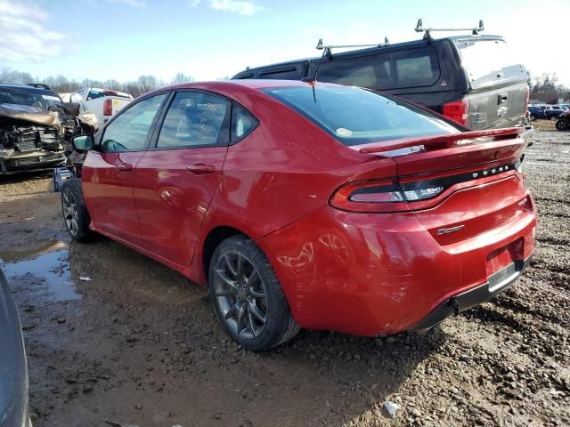 2013 Dodge Dart SXT