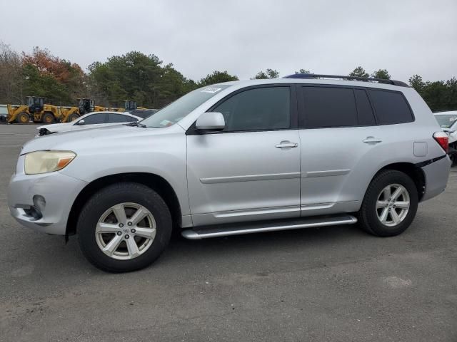 2009 Toyota Highlander