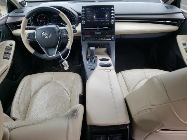 2019 Toyota Avalon XLE