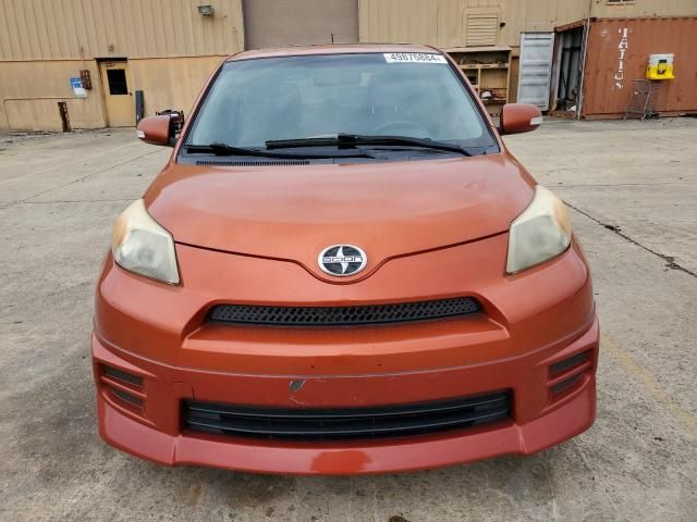 2008 Scion XD