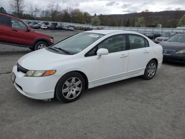 2008 Honda Civic LX