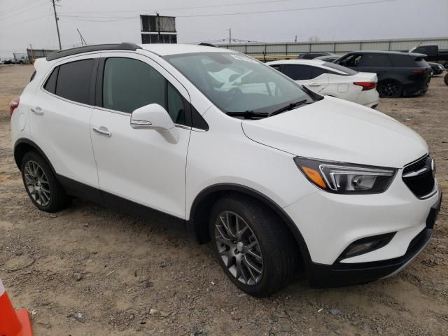 2019 Buick Encore Sport Touring