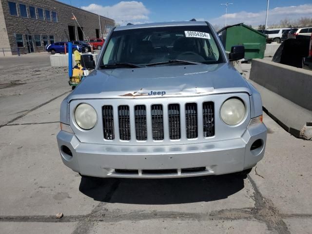 2009 Jeep Patriot Sport