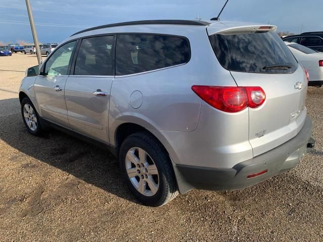 2012 Chevrolet Traverse LT