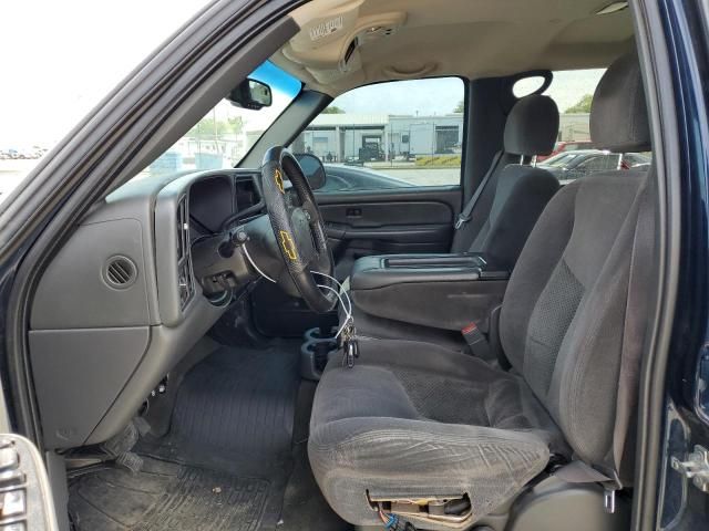 2006 Chevrolet Silverado C1500