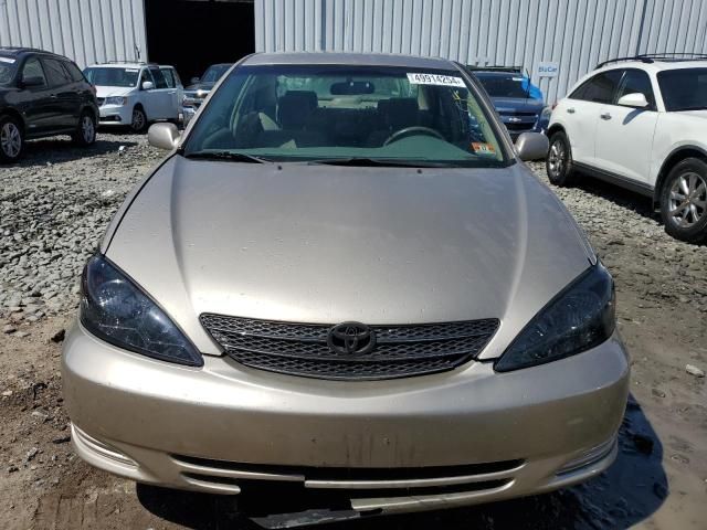 2003 Toyota Camry LE