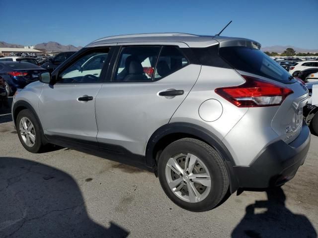 2019 Nissan Kicks S