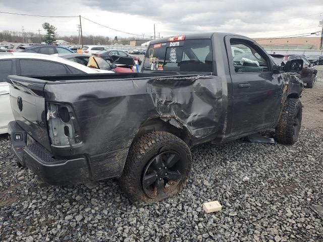 2022 Dodge RAM 1500 Classic Tradesman