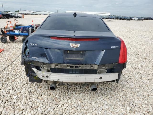 2017 Cadillac ATS Luxury