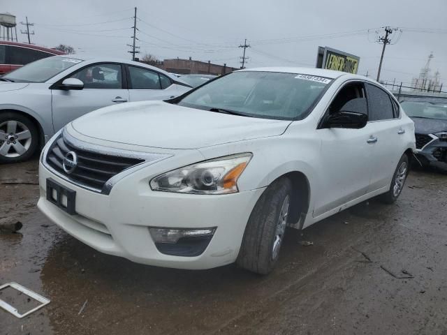 2015 Nissan Altima 2.5