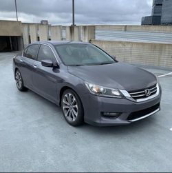 2014 Honda Accord Sport for sale in Gainesville, GA