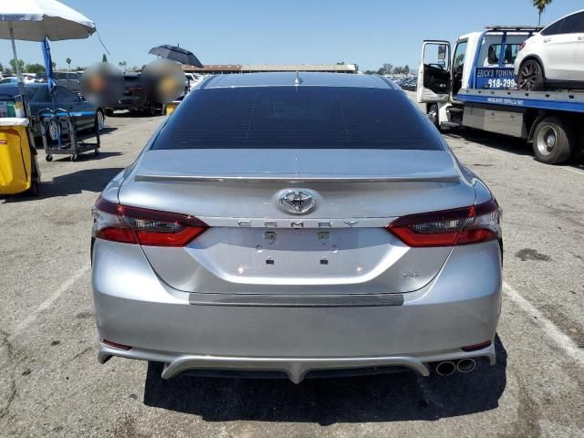 2024 Toyota Camry SE Night Shade