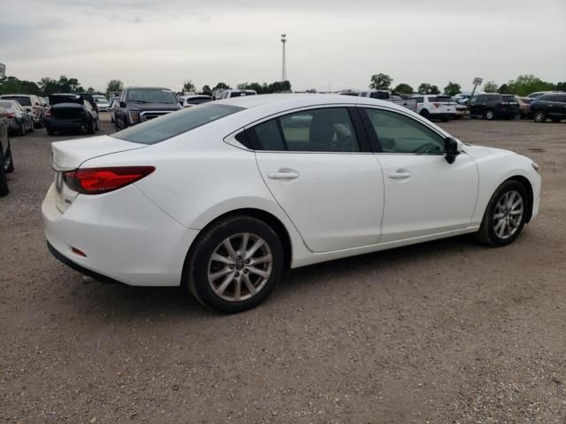 2017 Mazda 6 Sport