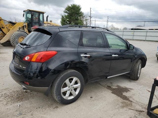 2010 Nissan Murano S