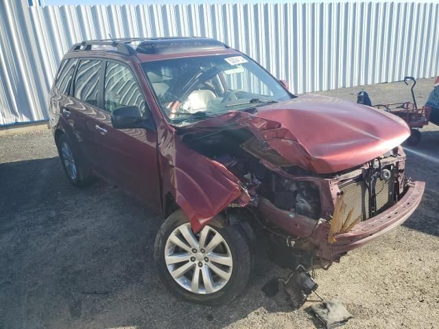 2011 Subaru Forester Limited