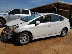 Vehiculos salvage en venta de Copart Tanner, AL: 2011 Toyota Prius