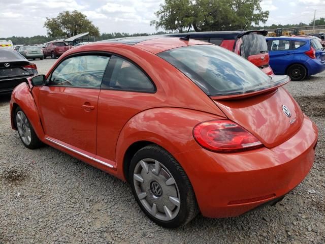 2016 Volkswagen Beetle SE