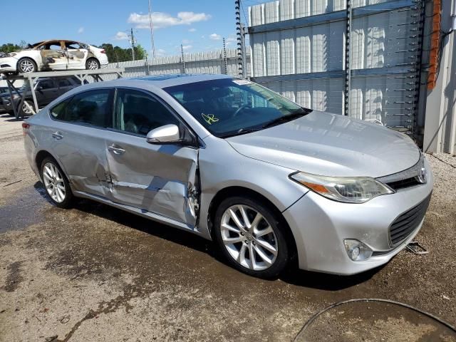 2013 Toyota Avalon Base