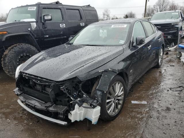 2019 Infiniti Q50 Luxe