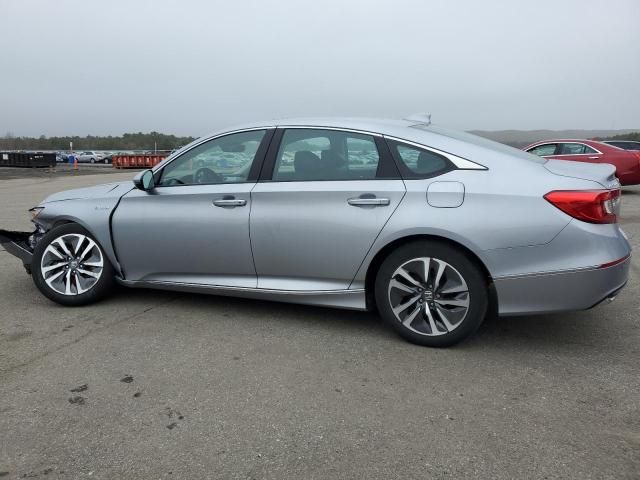 2021 Honda Accord Hybrid EXL