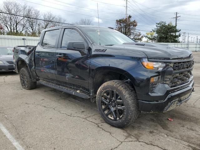 2023 Chevrolet Silverado K1500 Trail Boss Custom