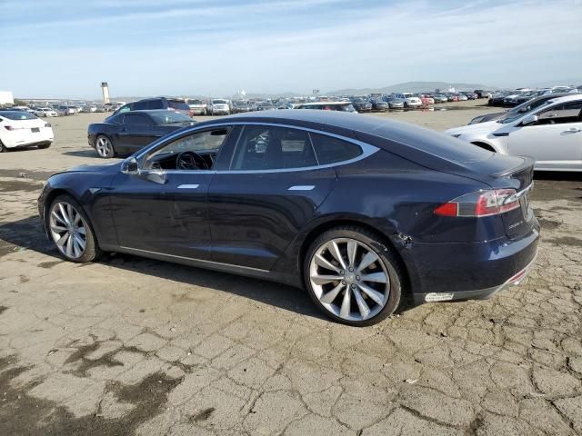 2013 Tesla Model S