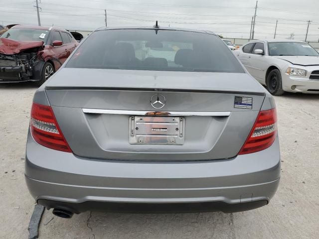 2013 Mercedes-Benz C 250