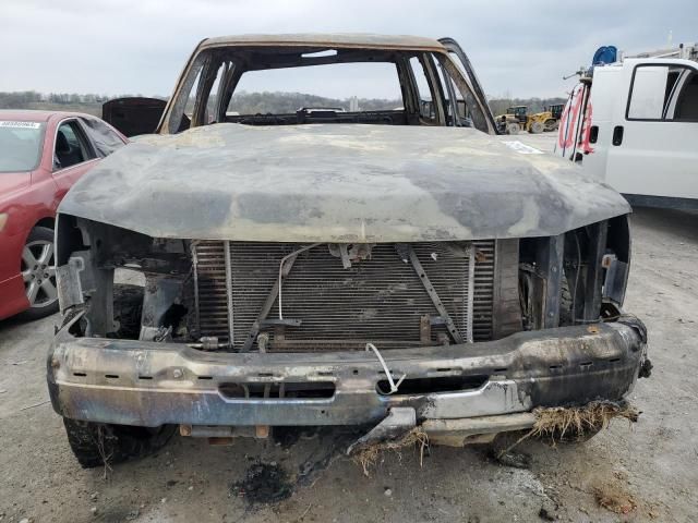 2006 Chevrolet Silverado K2500 Heavy Duty