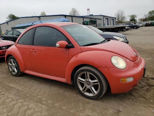 2005 Volkswagen New Beetle GLS