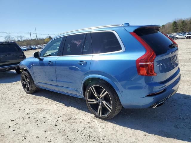 2017 Volvo XC90 T6