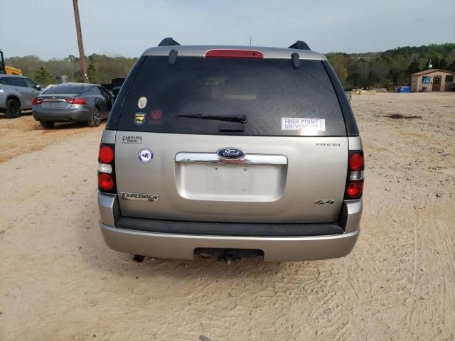 2008 Ford Explorer XLT