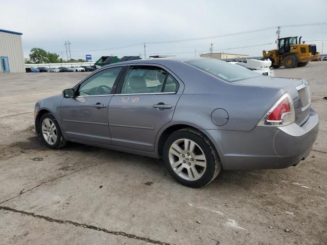 2007 Ford Fusion SEL