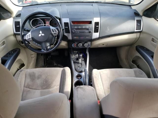 2008 Mitsubishi Outlander LS