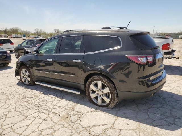 2015 Chevrolet Traverse LTZ