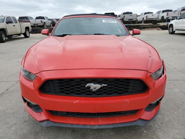 2017 Ford Mustang