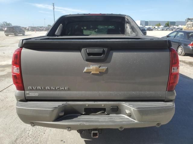 2007 Chevrolet Avalanche C1500