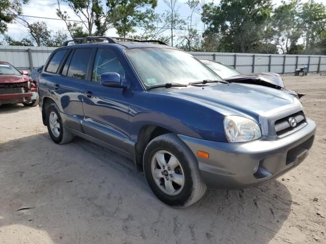 2006 Hyundai Santa FE GLS