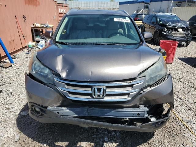 2013 Honda CR-V EXL