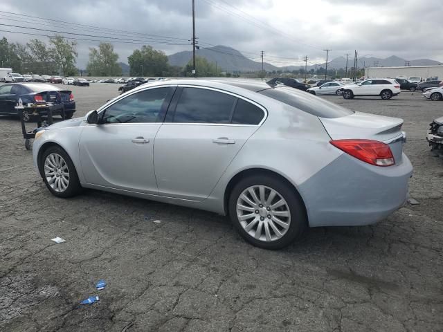 2012 Buick Regal