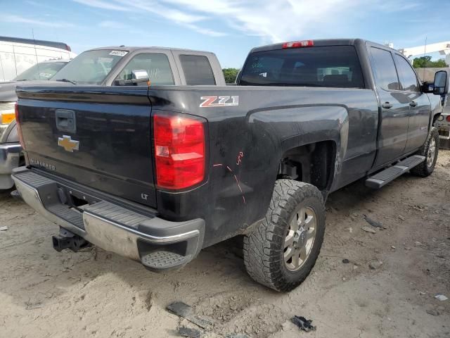 2015 Chevrolet Silverado K3500 LT