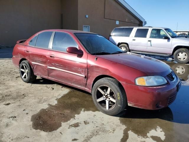 2003 Nissan Sentra XE