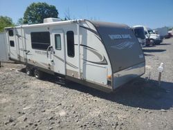 Salvage trucks for sale at Madisonville, TN auction: 2013 Jayco White Hawk