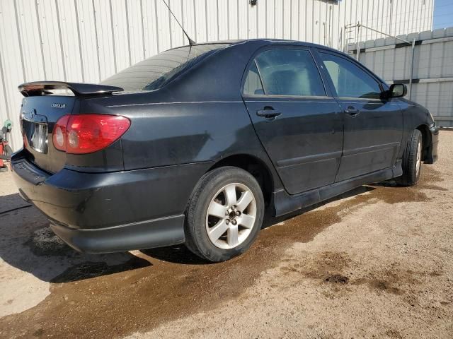 2007 Toyota Corolla CE