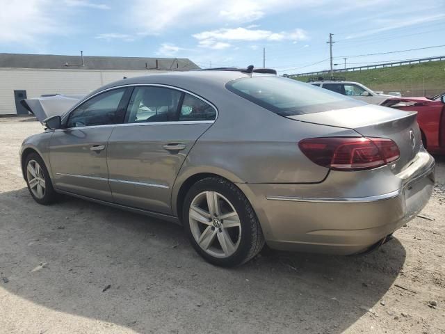 2014 Volkswagen CC Sport