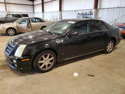 Salvage cars for sale at Pennsburg, PA auction: 2008 Cadillac STS