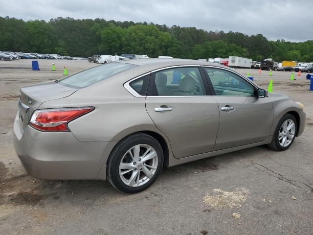 2014 Nissan Altima 2.5