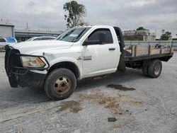 Salvage trucks for sale at Tulsa, OK auction: 2014 Dodge RAM 3500