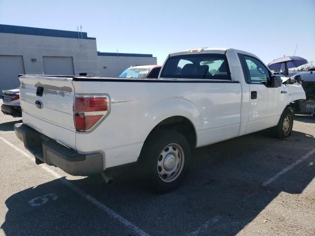 2013 Ford F150