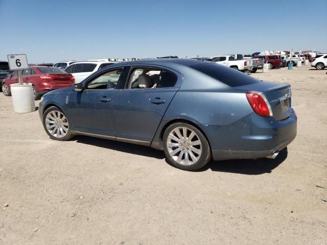 2010 Lincoln MKS